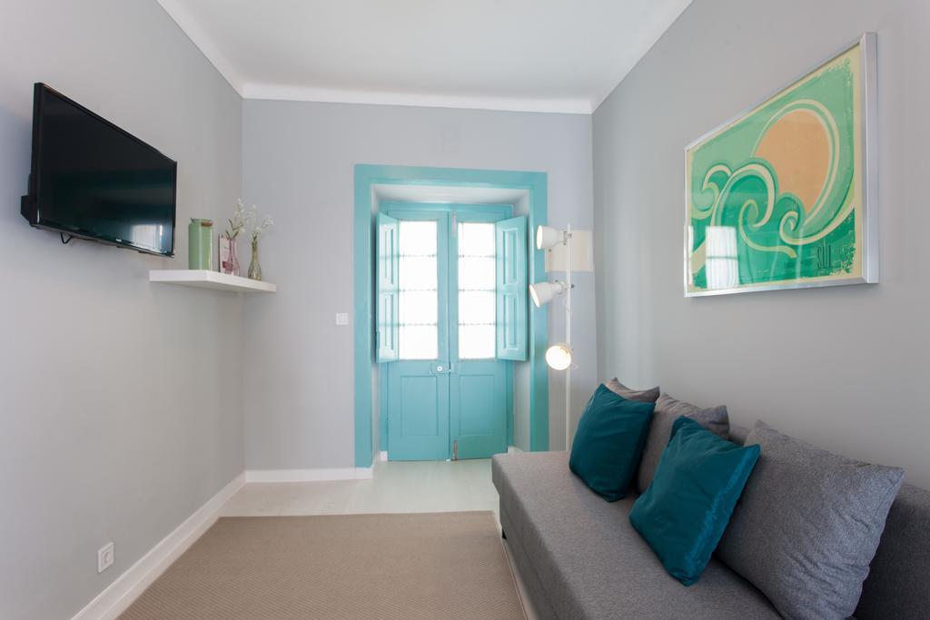 Apartamento Flh Ericeira Ocean Flat Exterior foto